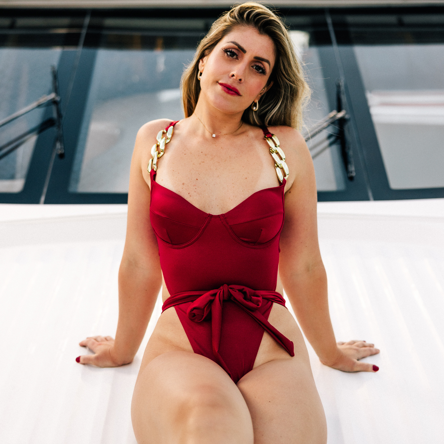 Tiffany One Piece