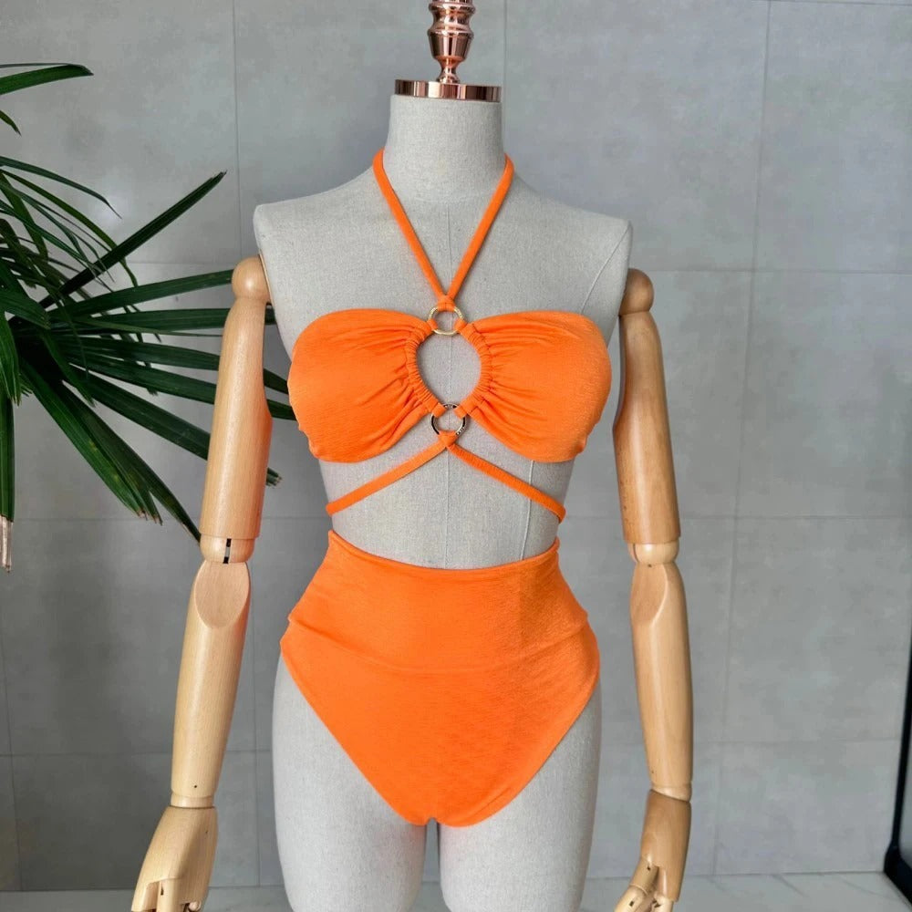 High Waist Bikini Sarahi