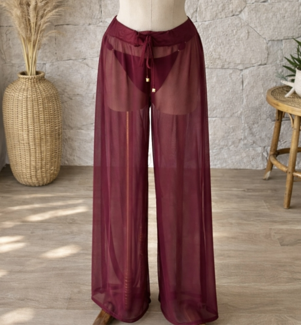 Zuma Pants Tulle