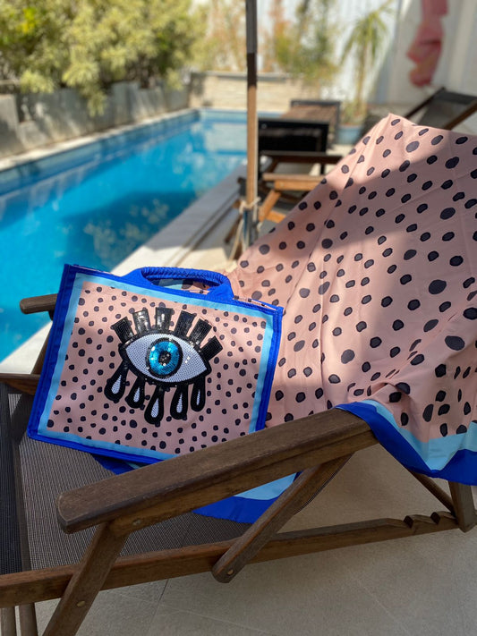 Bag Evil Eye