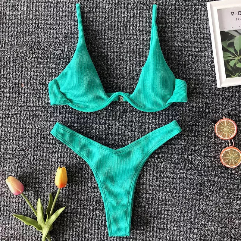 Bikini Aviador