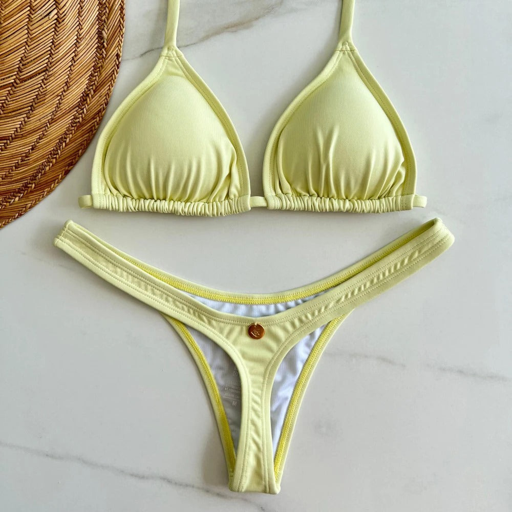 Bikini Tanning Rio
