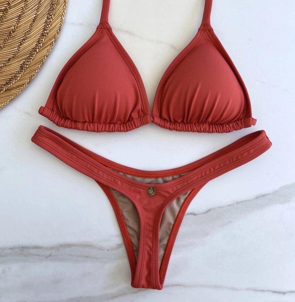 Bikini Tanning Rio