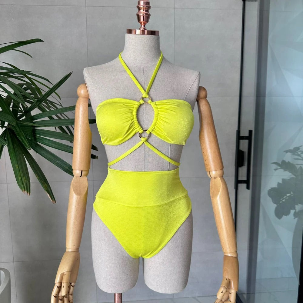 High Waist Bikini Sarahi