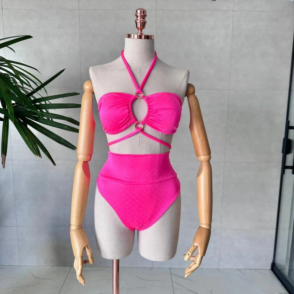 High Waist Bikini Sarahi