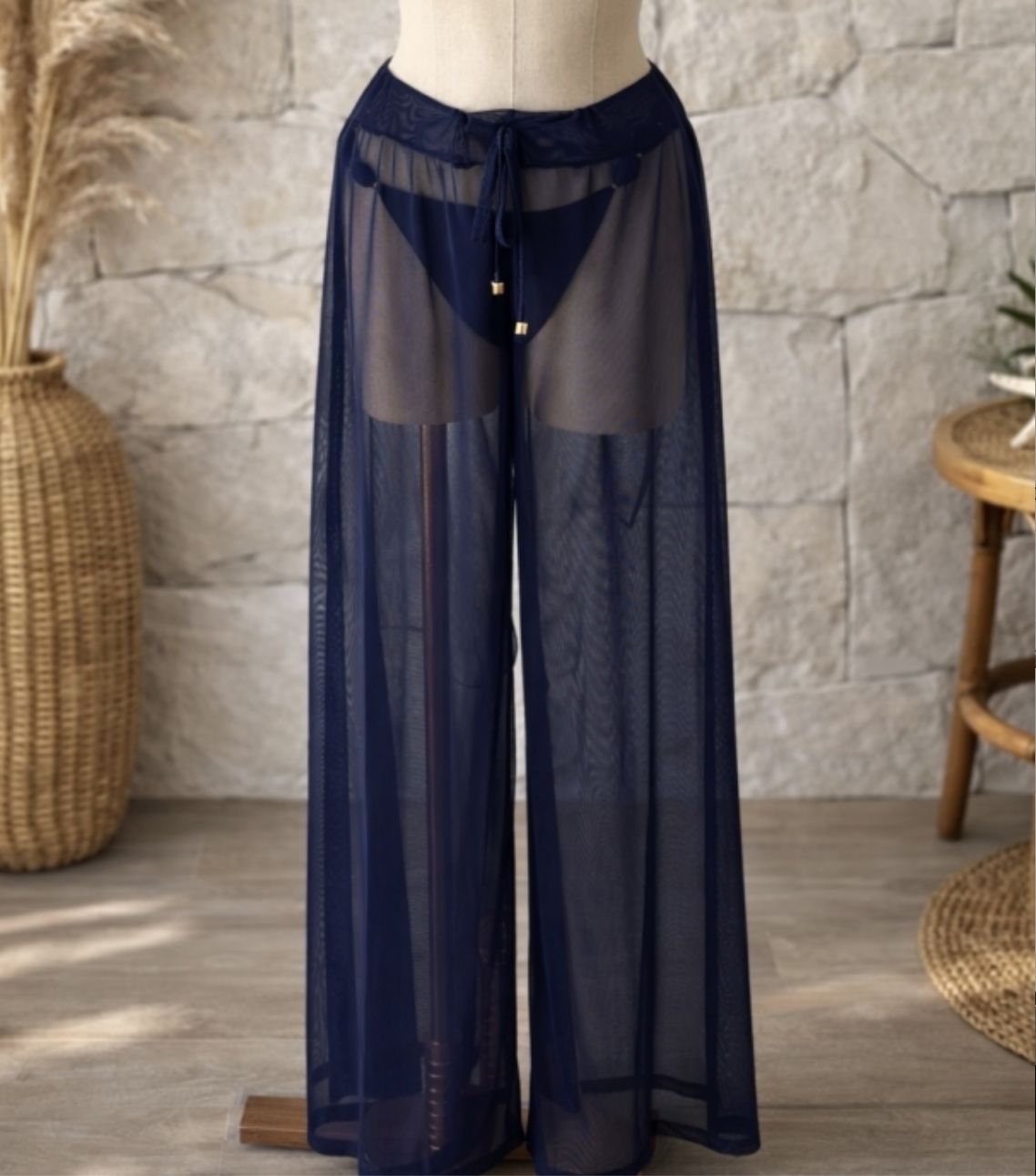 Zuma Pants Tulle