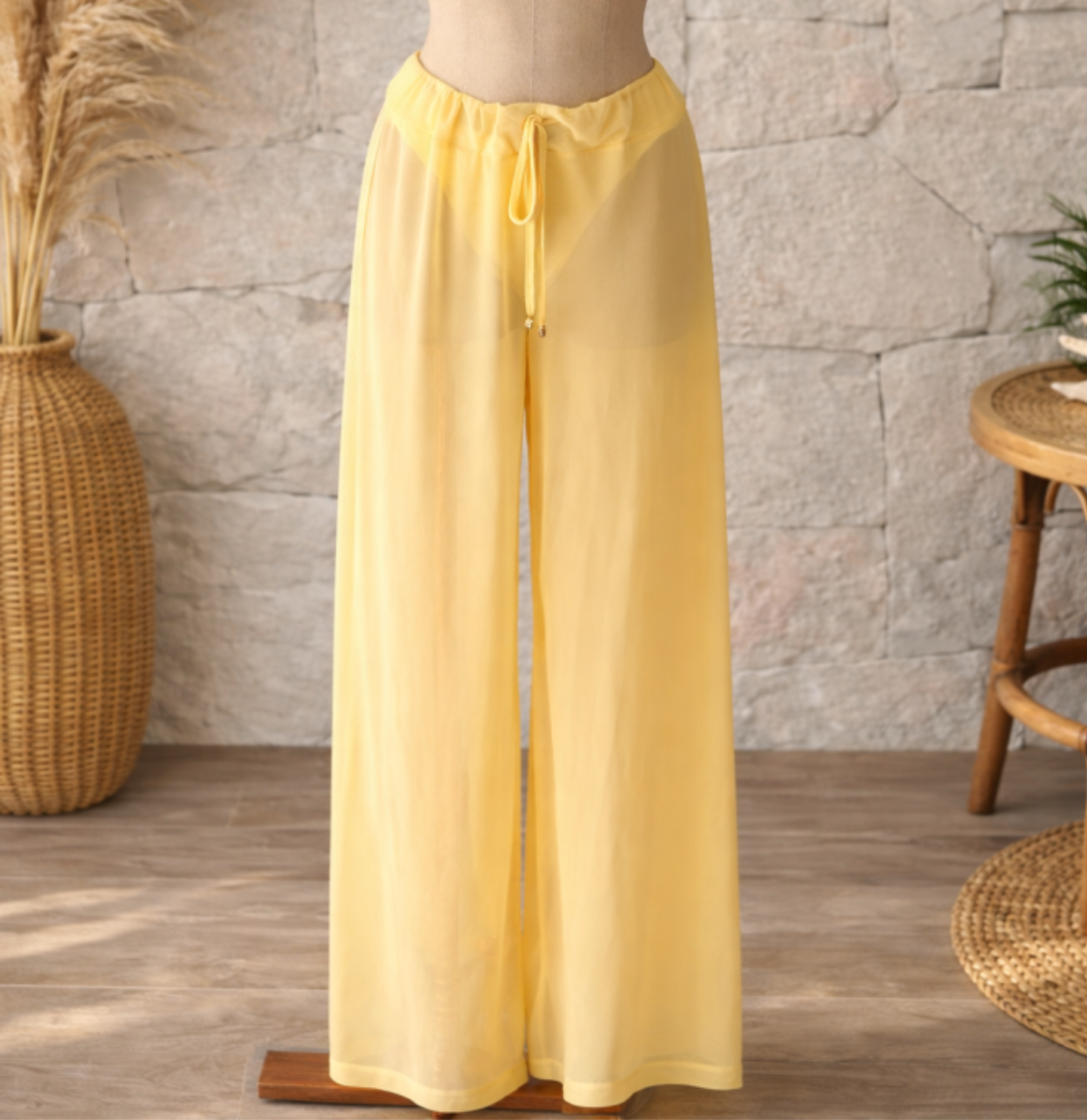 Zuma Pants Tulle