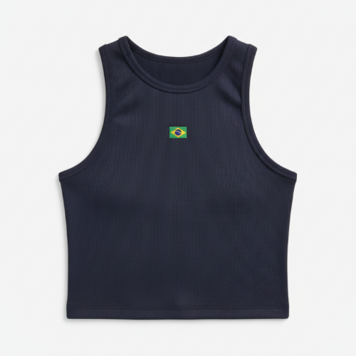 Brazilian Girlie Tank Top