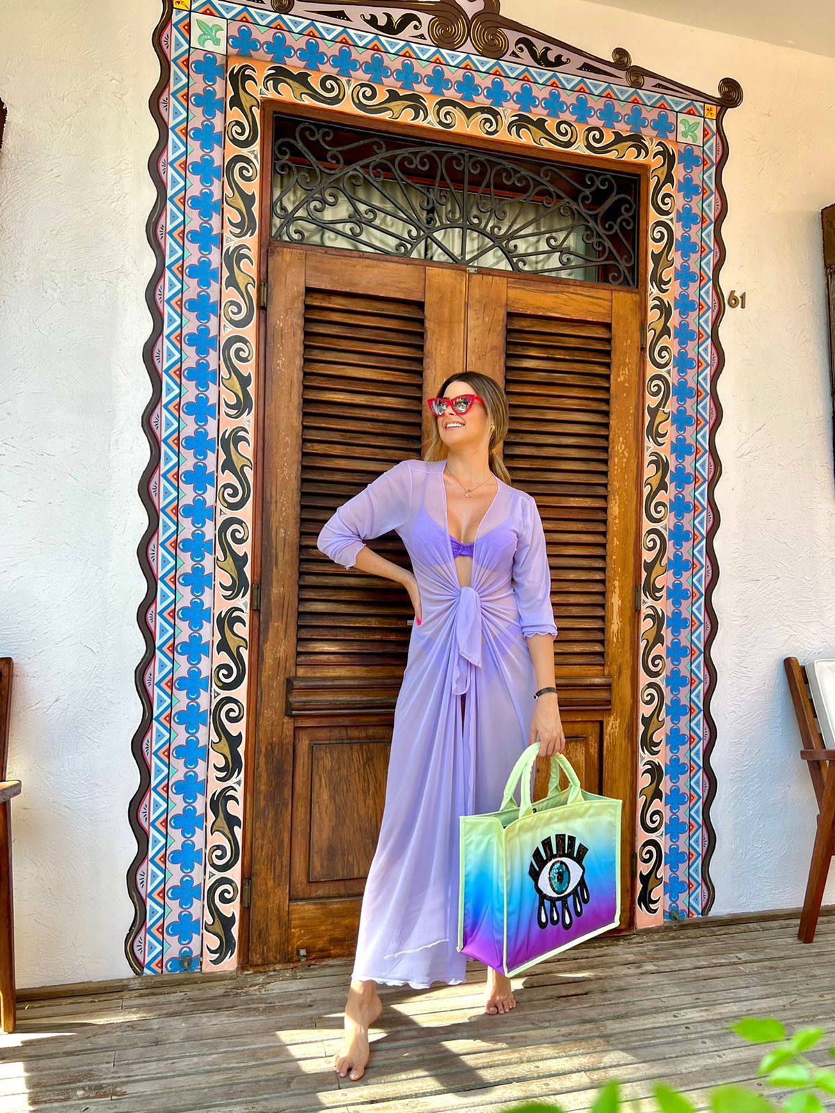 Beach Cover Lali