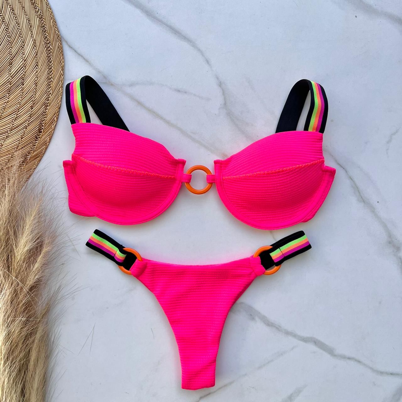 Bikini Neon  Karina