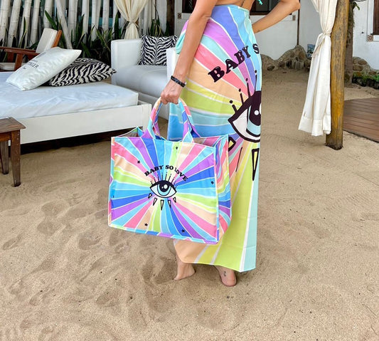 Beach Bag Baby So Love